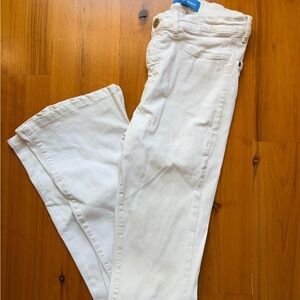 M.I.H White Jeans
